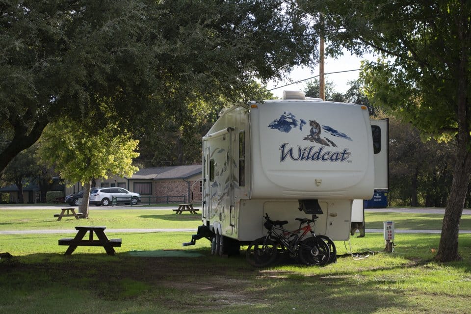 Timber Lodge RV Resort 3