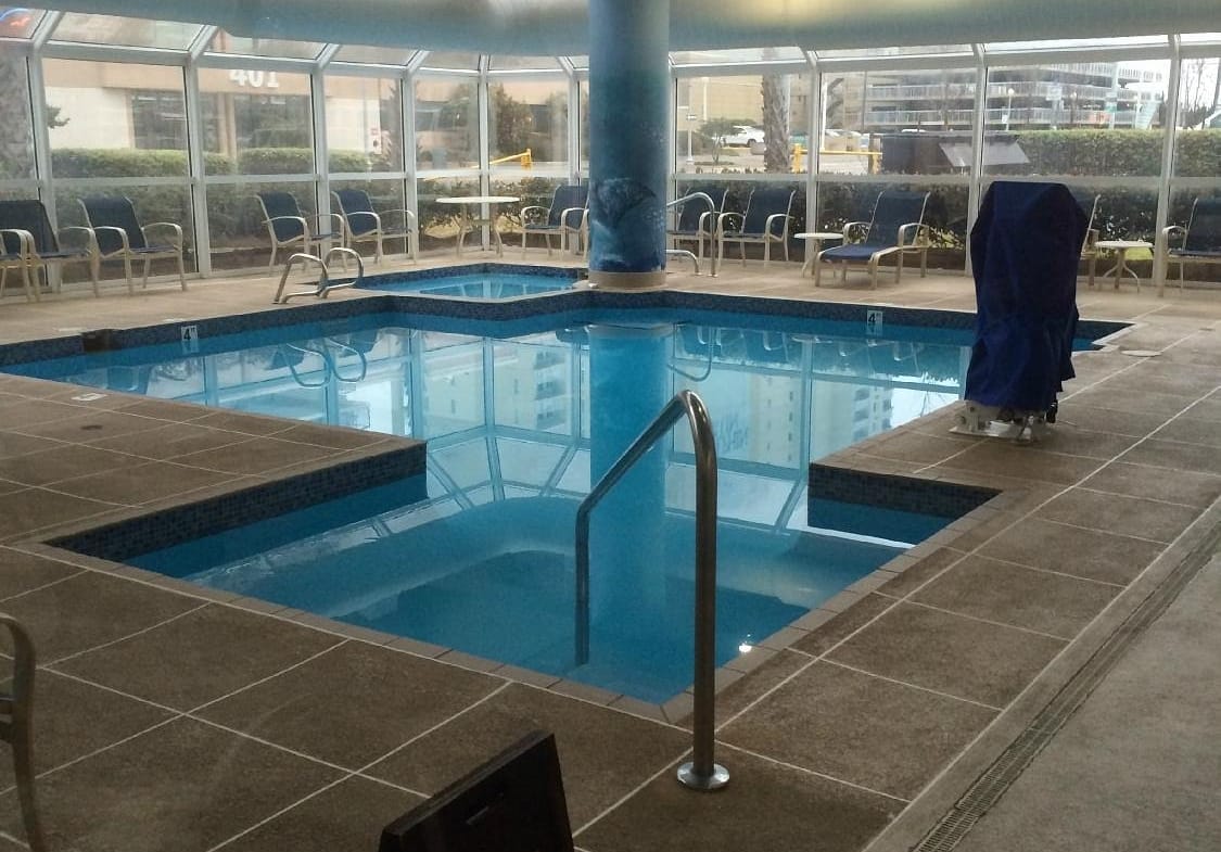 VSA Resorts Indoor Pool