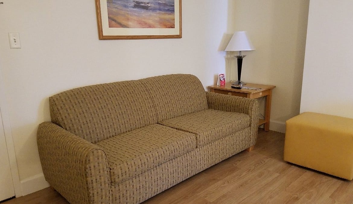 VSA Resorts Living Area