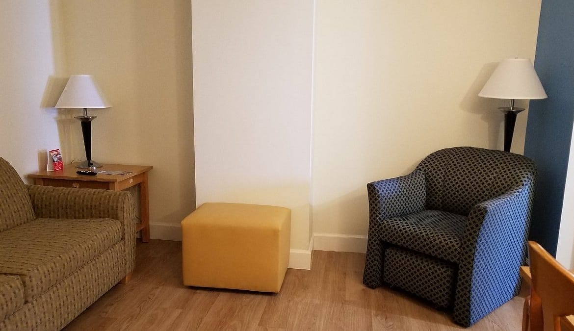 VSA Resorts Living Area 2
