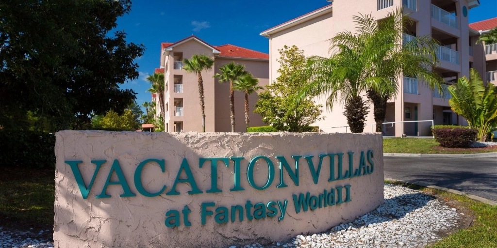 Vacation Villas At FantasyWorld II