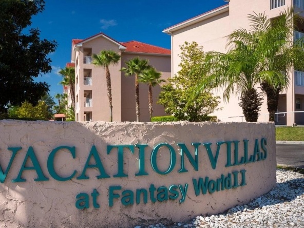 Vacation Villas At FantasyWorld II