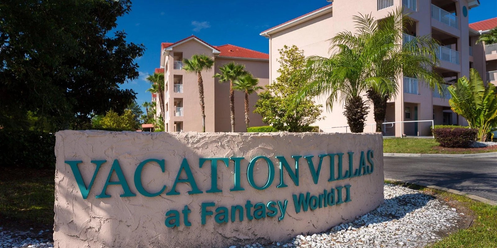 Vacation Villas At FantasyWorld II