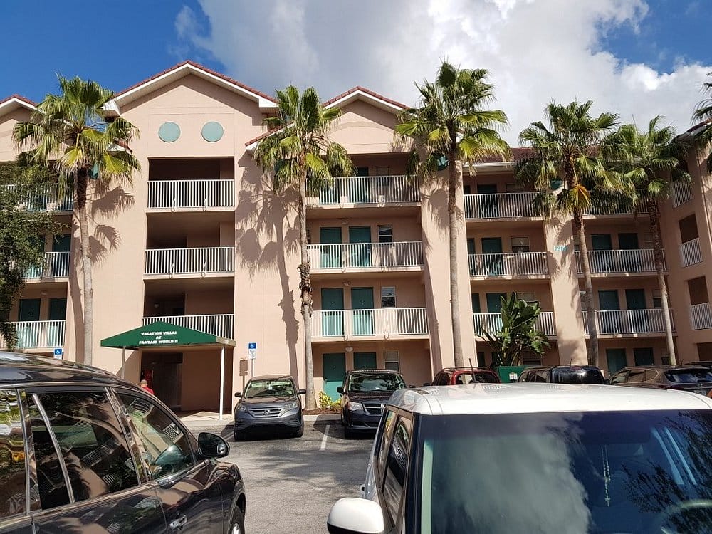 Vacation Villas At Fantasyworld