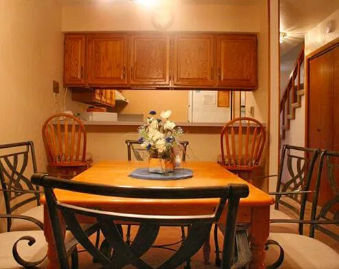 Val Chatelle III Kitchen