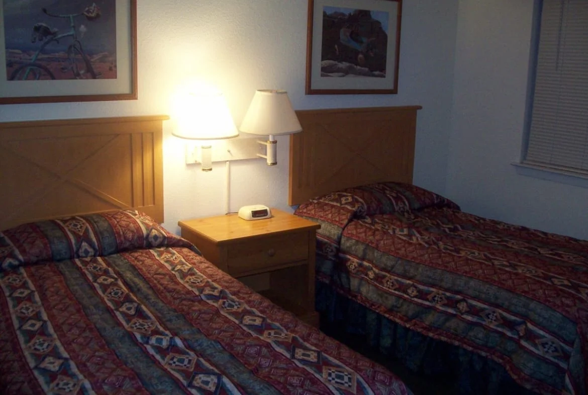Villas On The Lake Bedroom