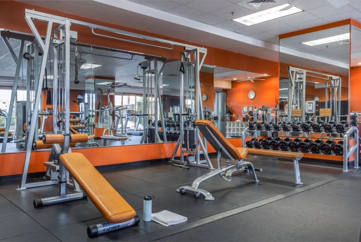 Villas at Polo Towers Fitness Center