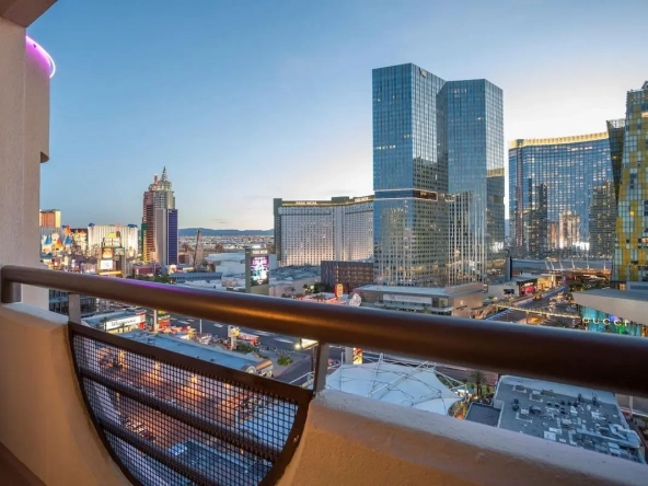 Villas at Polo Towers Las Vegas View: Las Vegas Timeshares for Rent