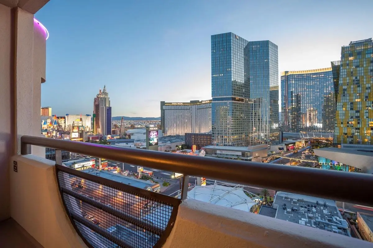 Villas at Polo Towers Las Vegas View: Las Vegas Timeshares for Rent