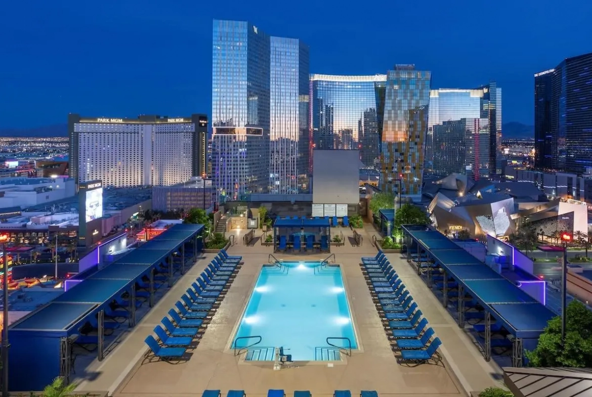 Villas at Polo Towers Pool