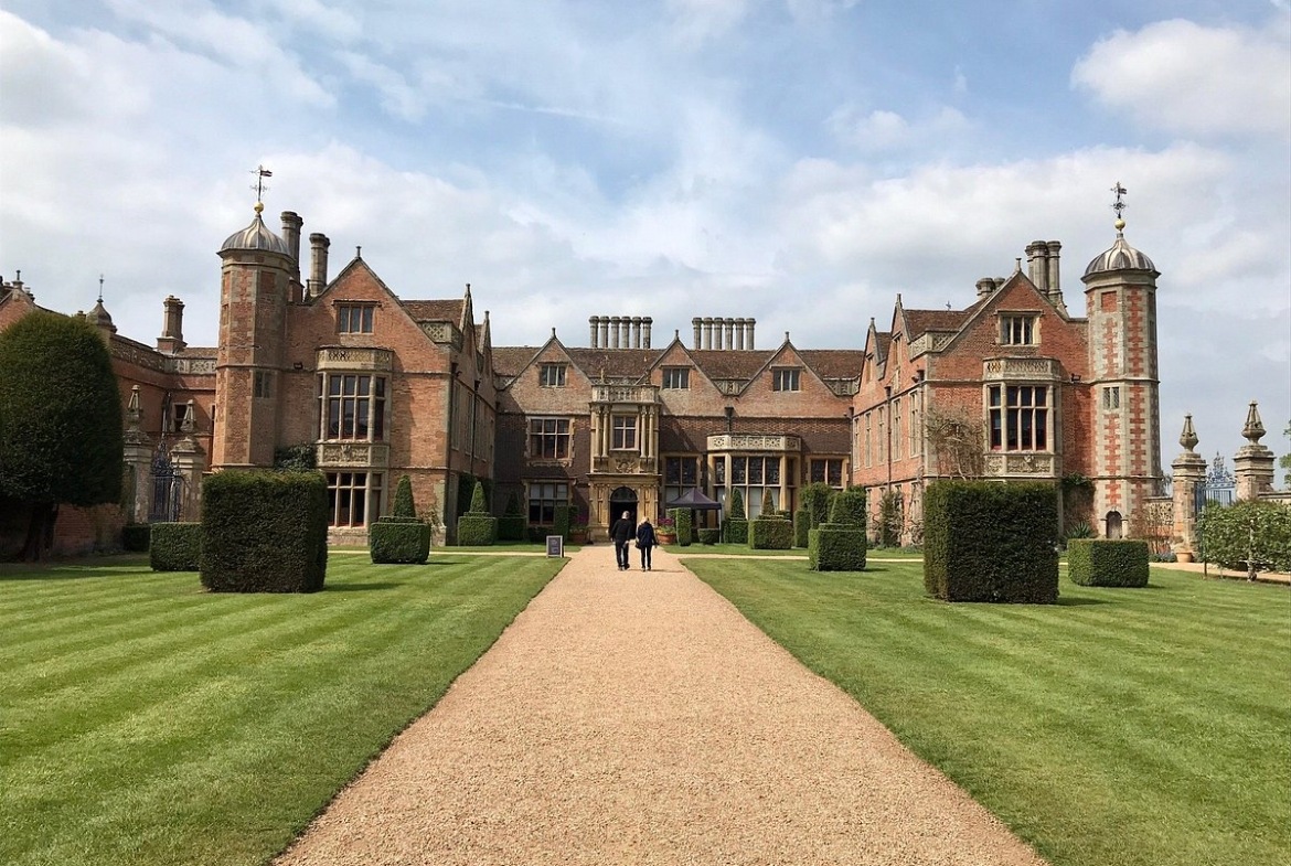Walton Hall Hotel and Spa