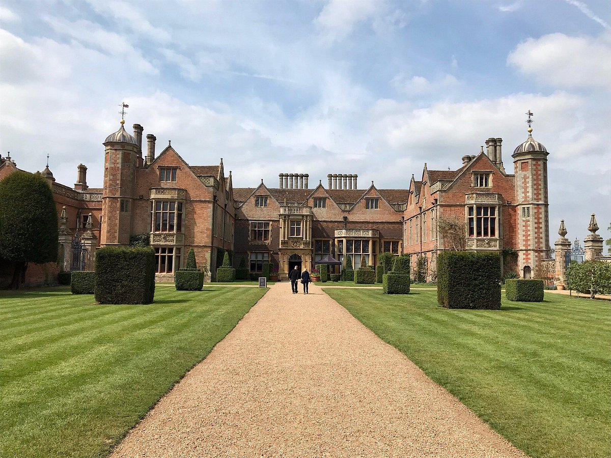 Walton Hall Hotel and Spa