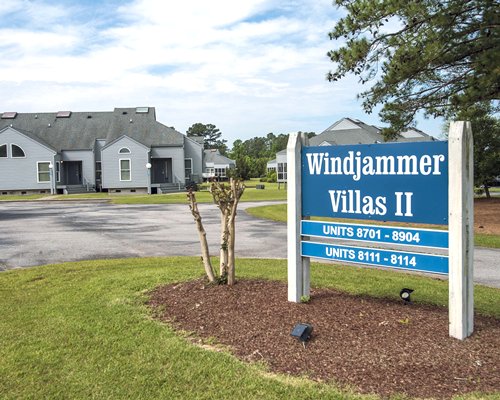 Wyndham Harbour sign