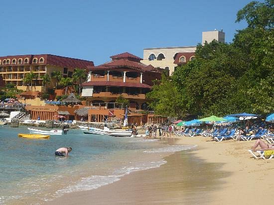 Victorian House Beach