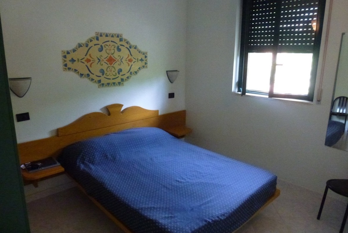 Alessidamo Club bedroom