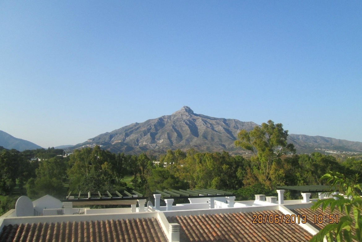 Aloha Gardens Mountain