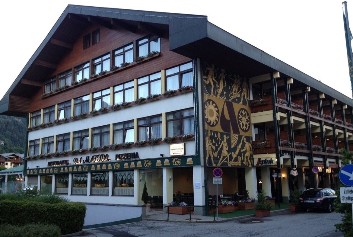 alpenland sporthotel