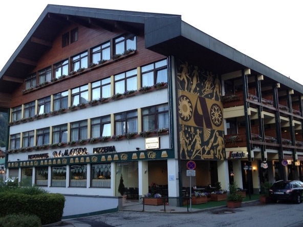 alpenland sporthotel