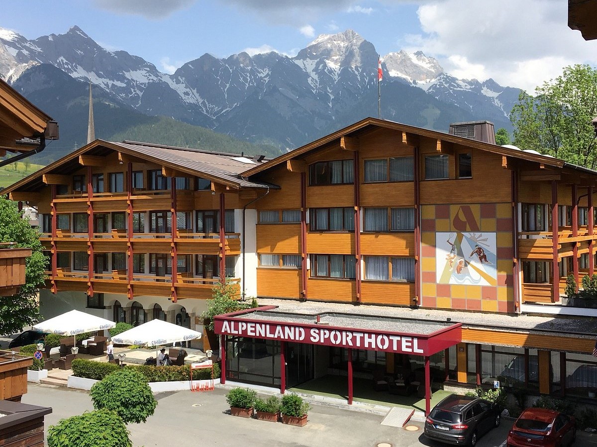 American Resorts Int’l Alpenland Sporthotel – St. Johann 1