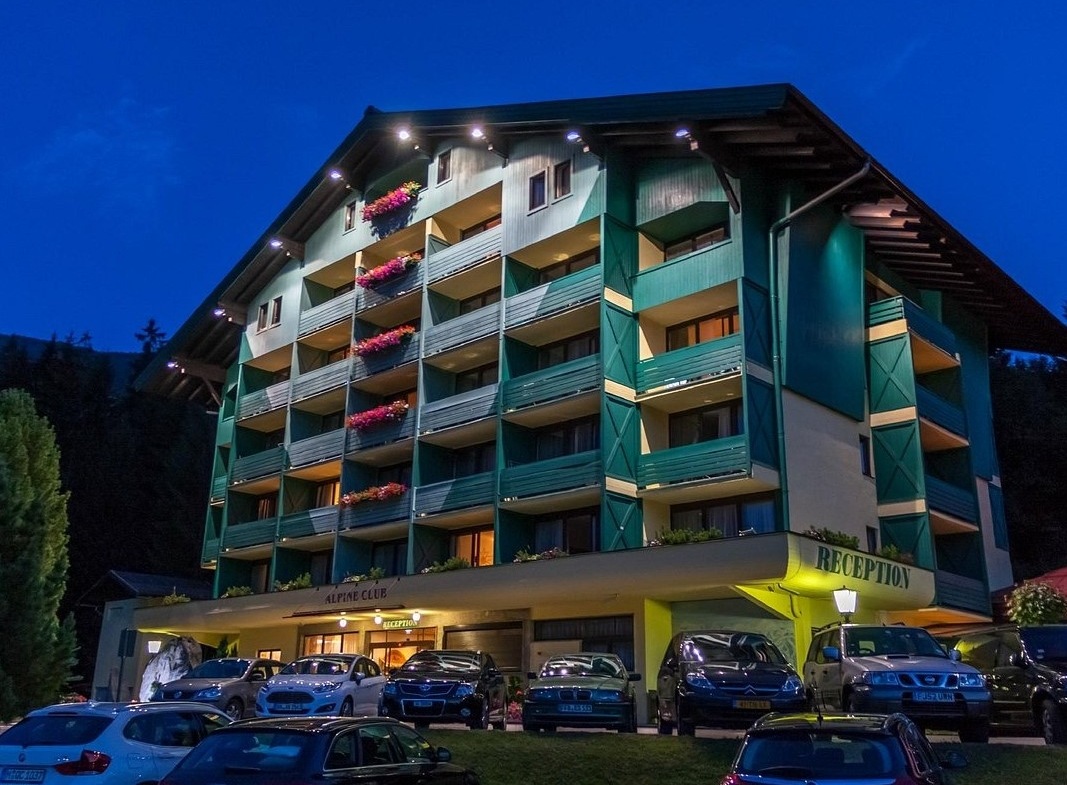 alpine club