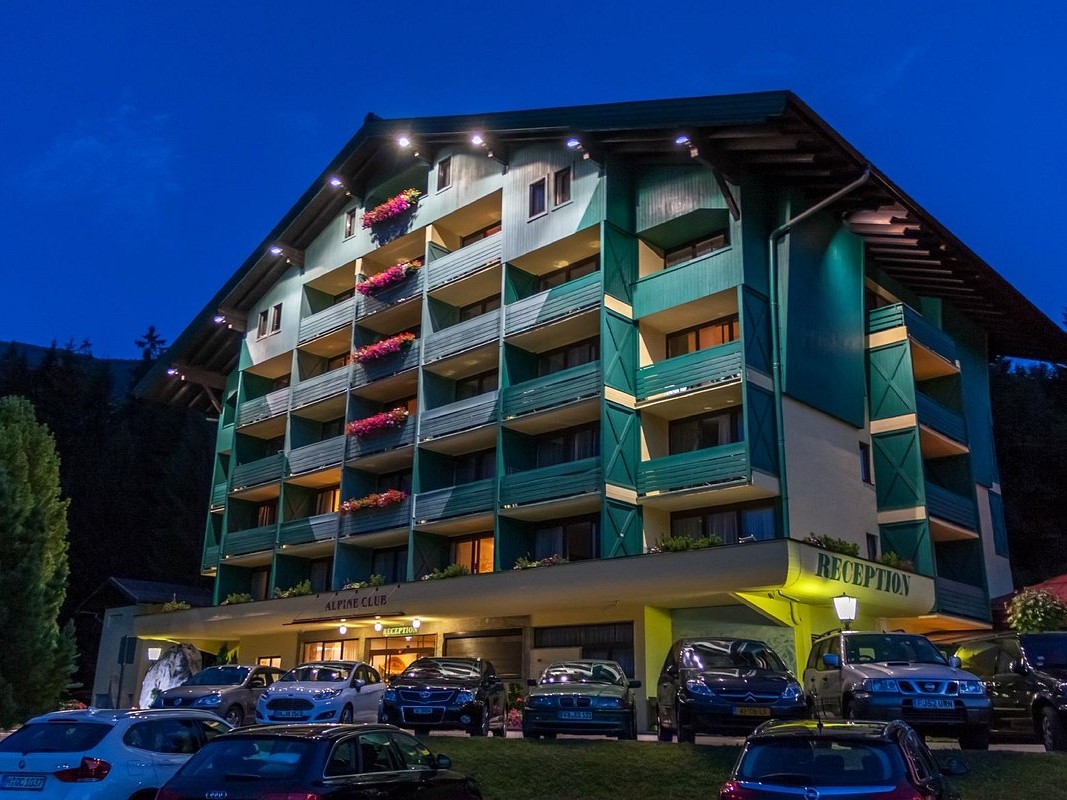 alpine club