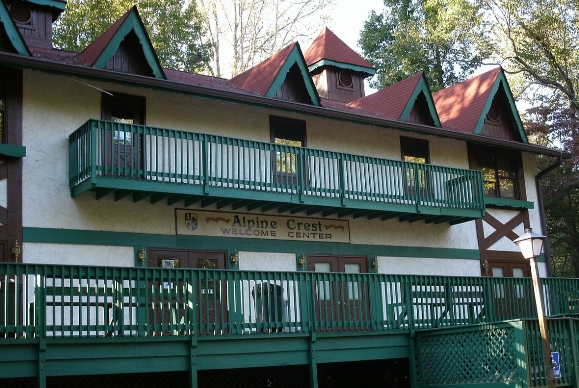 Alpine Crest /Resort Club Of Helen