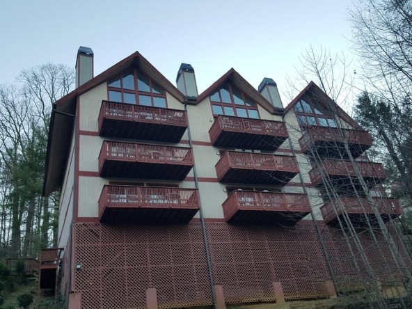 Alpine Crest /Resort Club Of Helen exterior