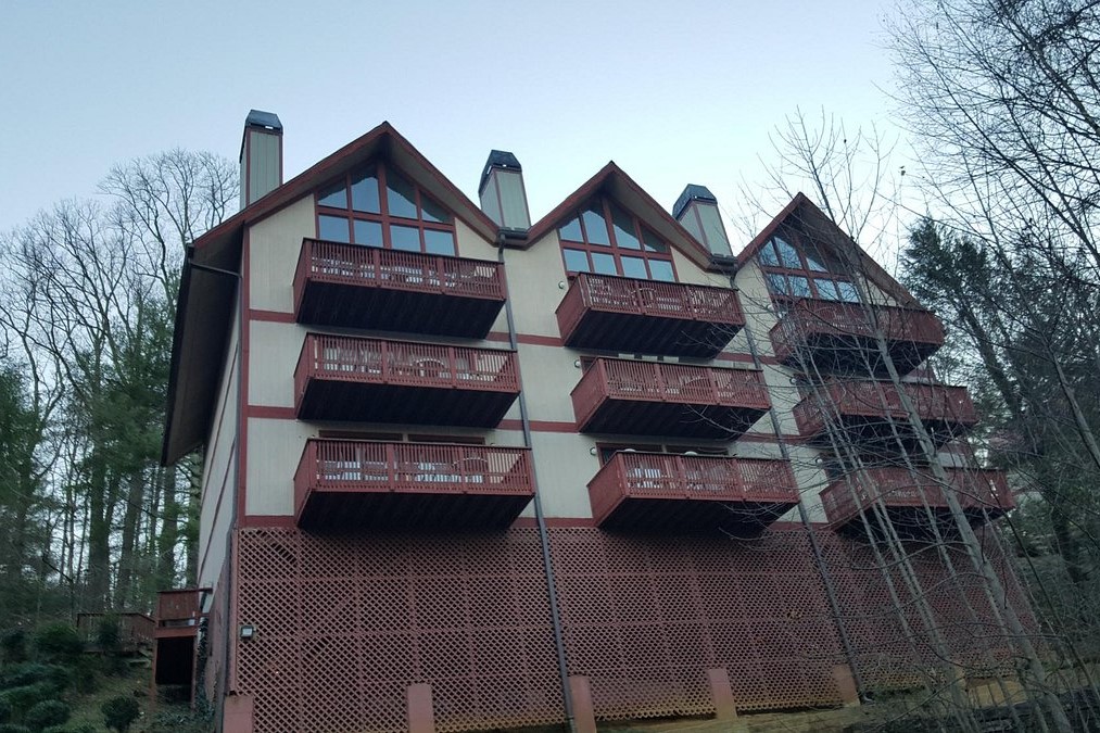 Alpine Crest /Resort Club Of Helen exterior