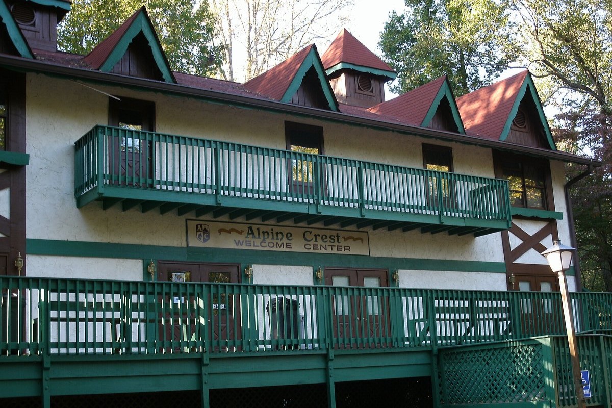 Alpine Crest /Resort Club Of Helen