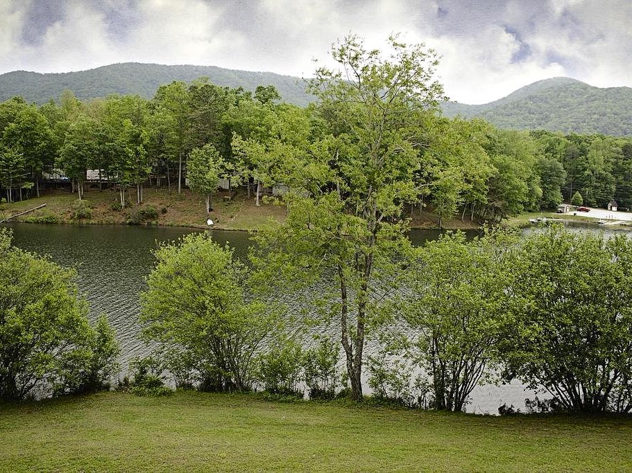 Alpine Ranch surrounding area