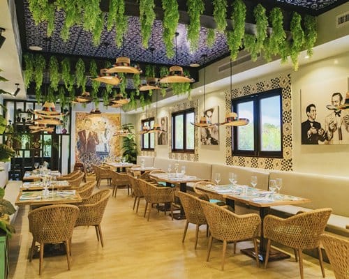 Ancora Punta Cana Dining