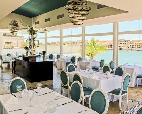 Ancora Punta Cana Dining