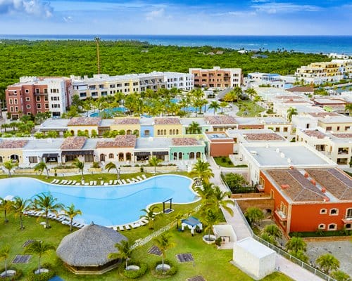 Ancora Punta Cana Aerial