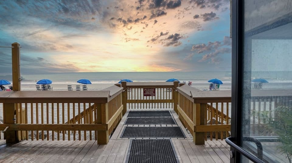Atalaya Towers Beach Access