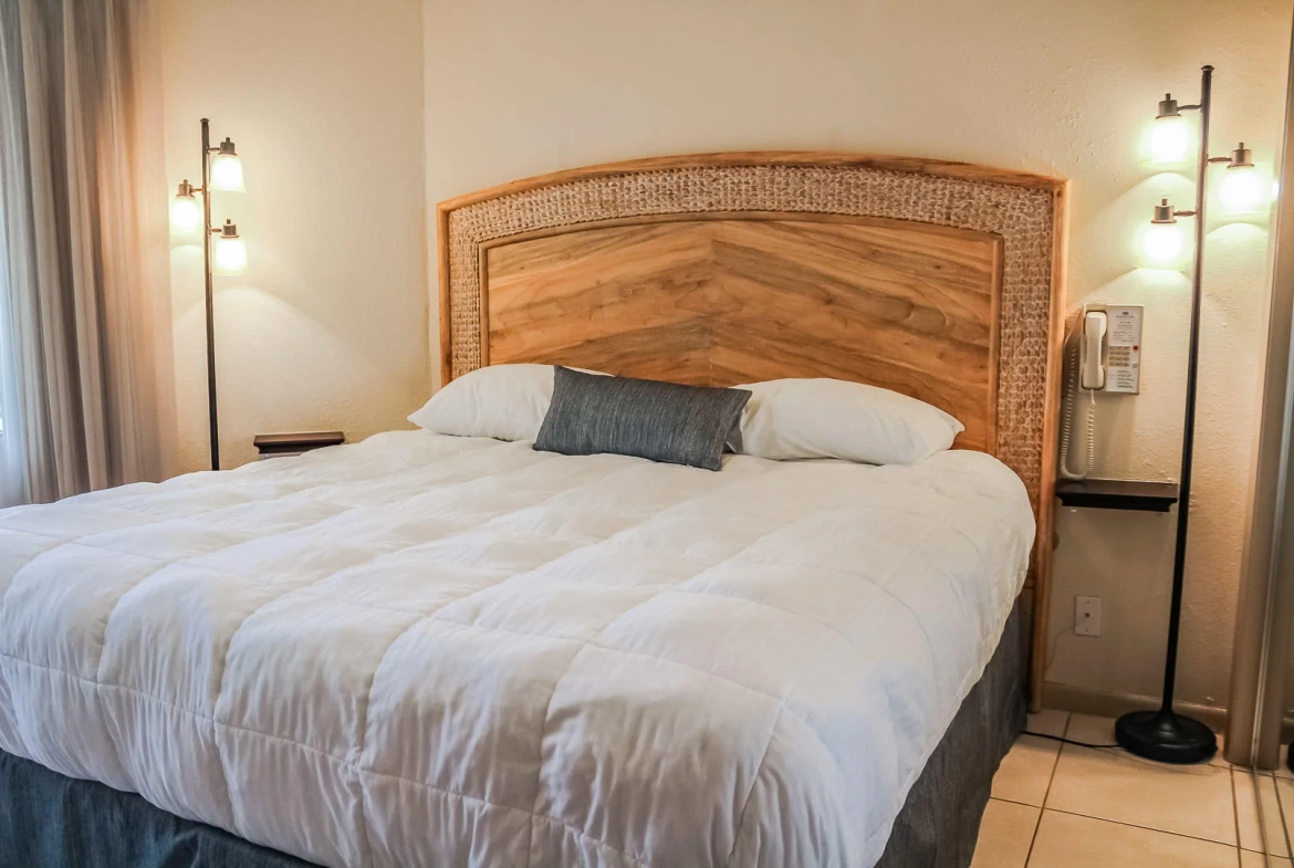 bedroom at Berkshire By The Sea