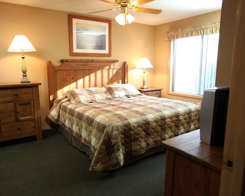 bedroom at at Causeway On Gull