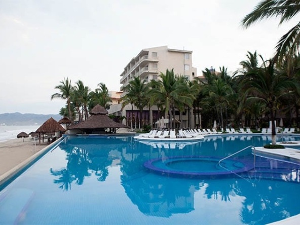 Bel Air Collection Resort & Spa Vallarta Pool