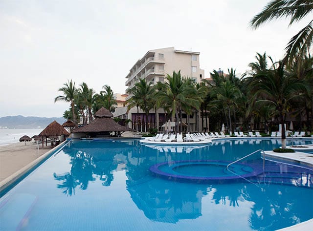 Bel Air Collection Resort & Spa Vallarta Pool