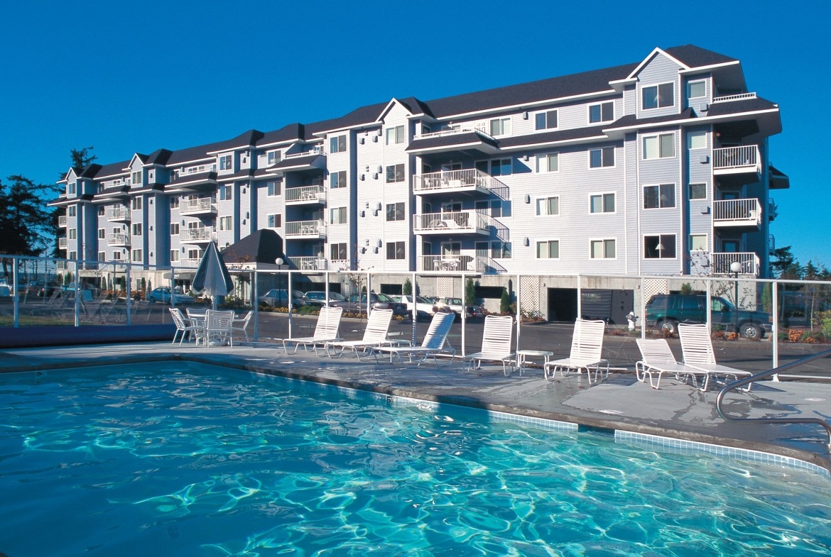 WorldMark Birch Bay Pool