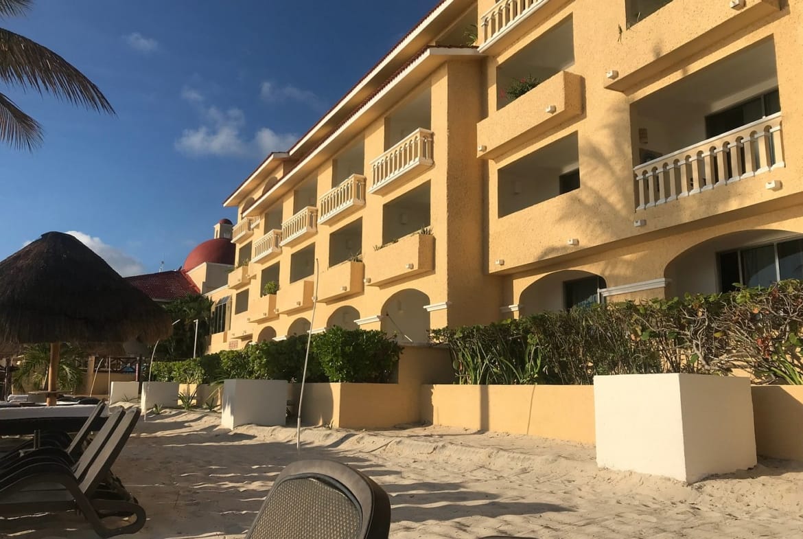 Blue Bay Club Exterior
