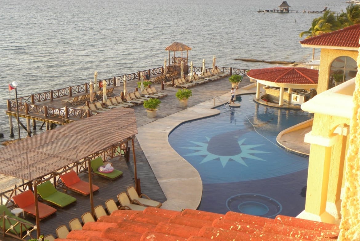 Blue Bay Club Pool