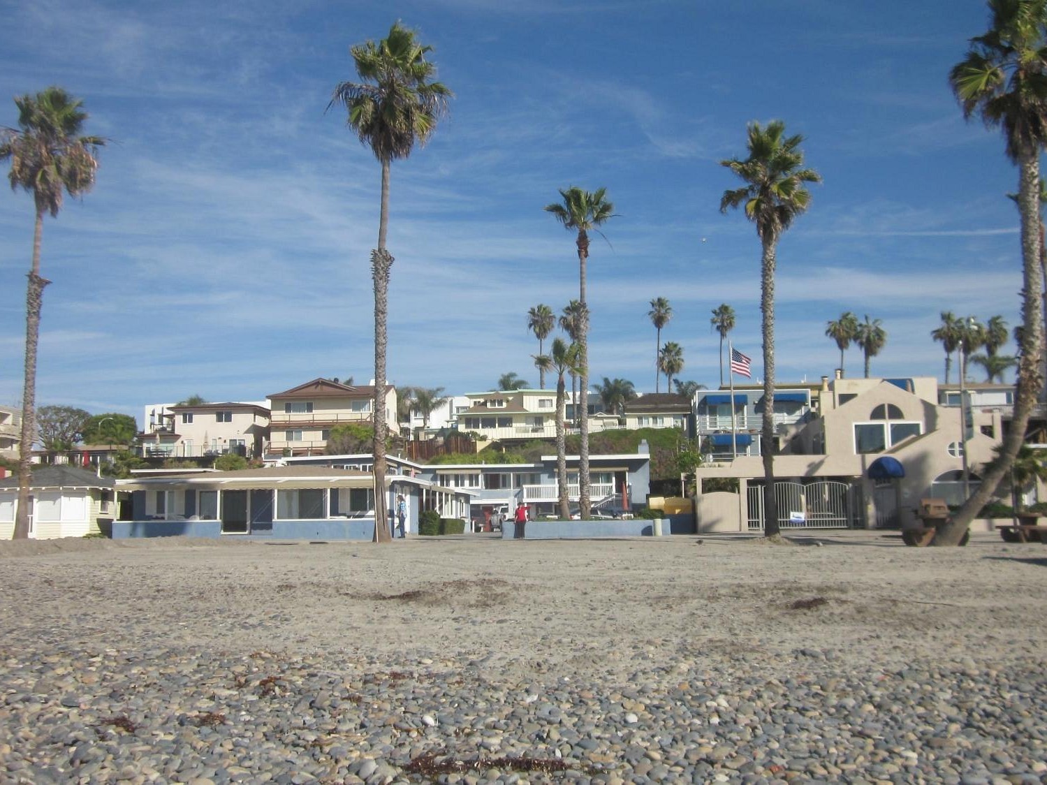 resort exterior