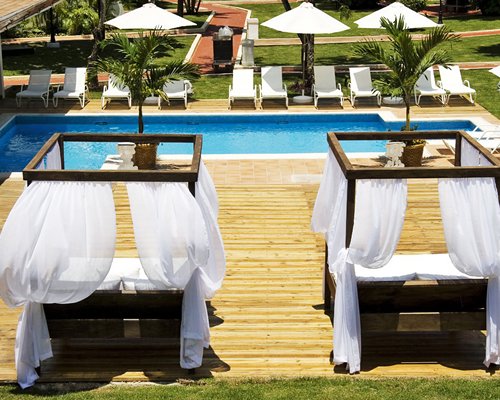 pool loungers