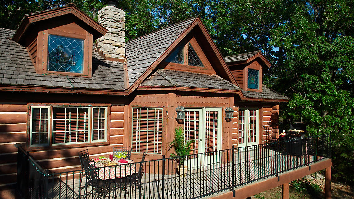 Bluegreen Resorts, Wilderness Club At Big Cedar
