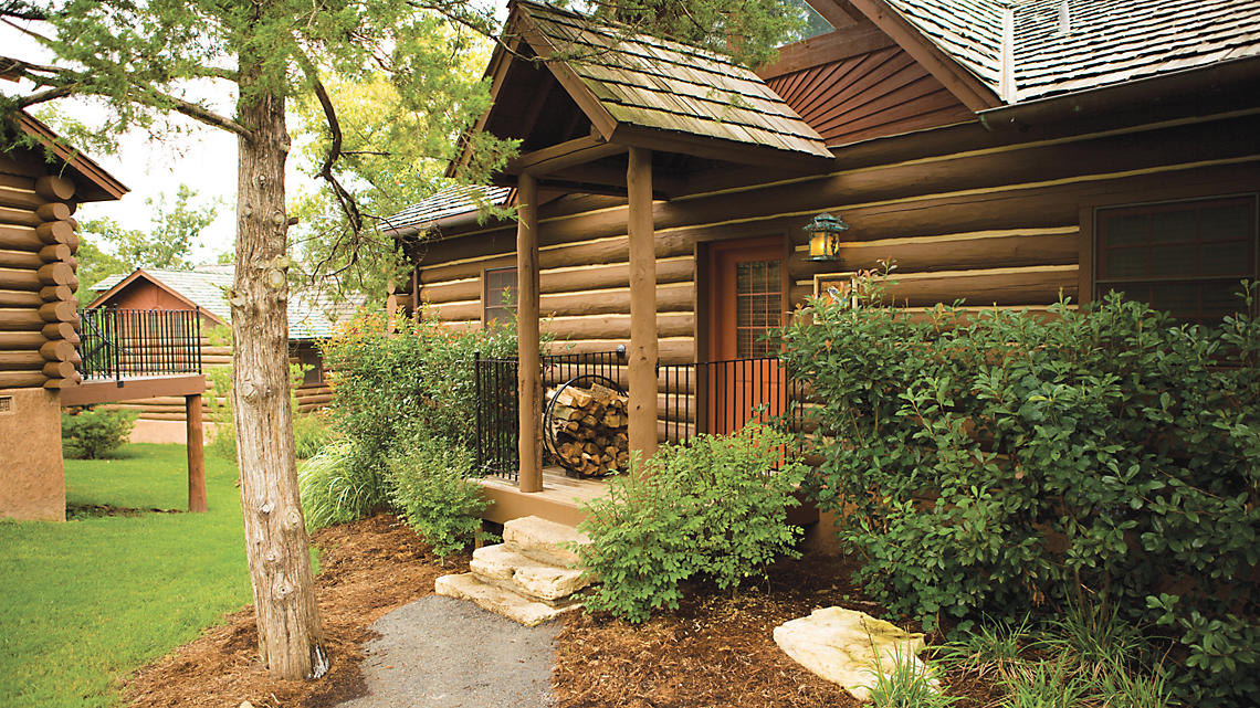 lodge house