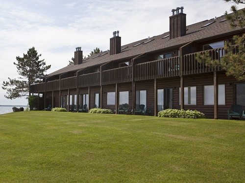 resort exterior