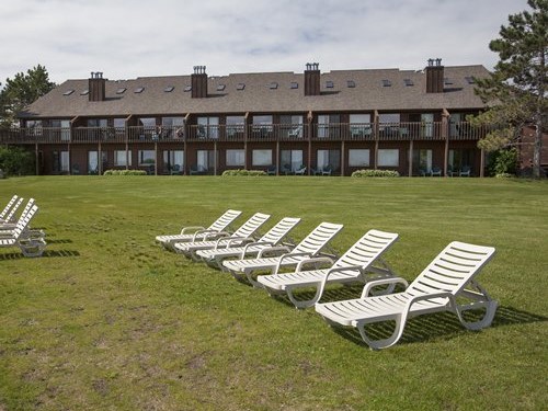 Breezy Point Timeshare lounge
