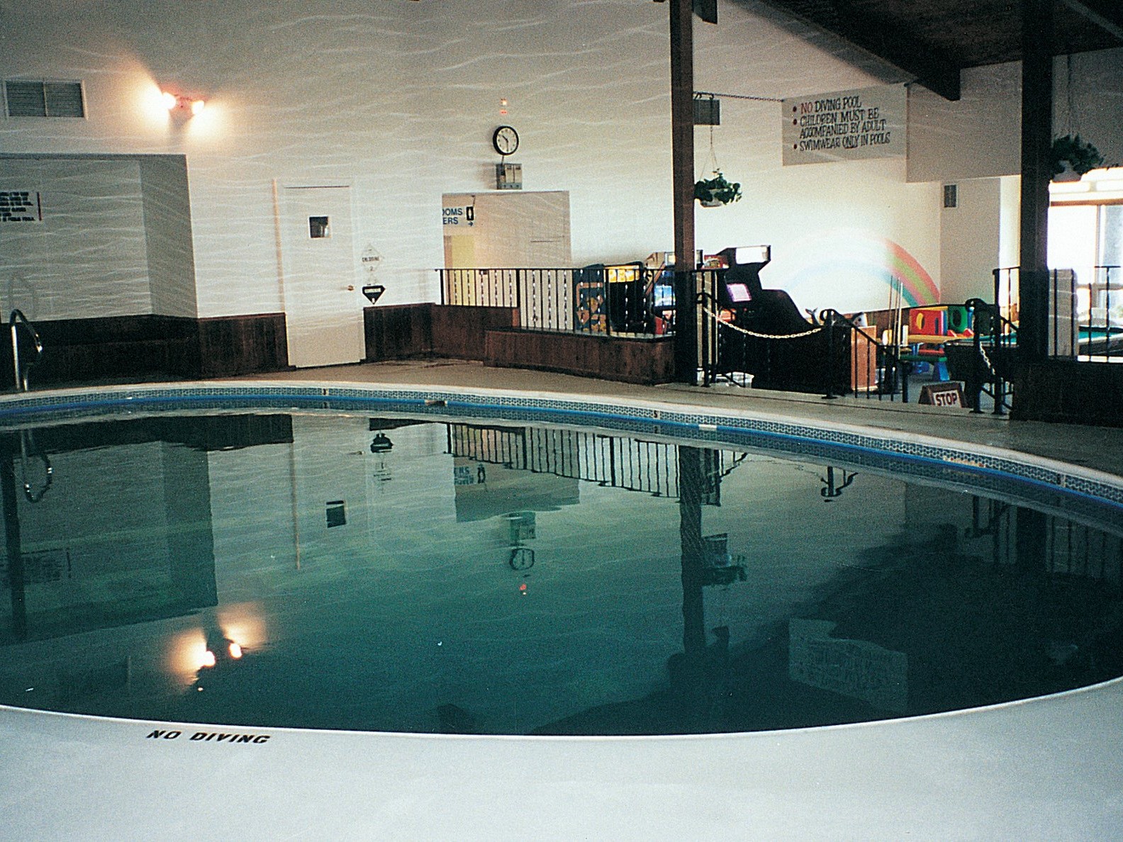 Pool - Breezy Center Resort at Breezy Point Resort