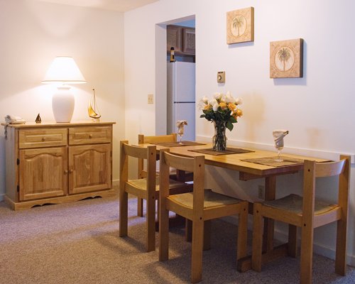 Briarwood dining room