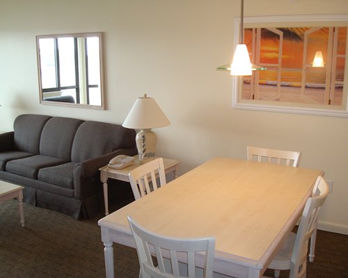 Brigantine Beach Club living